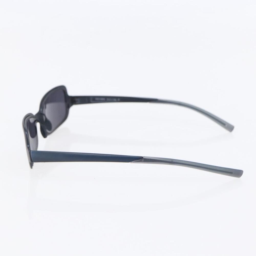 PRADA Sunglasses plastic Navy SPR65A Auth SW1735 - Picture 5 of 11